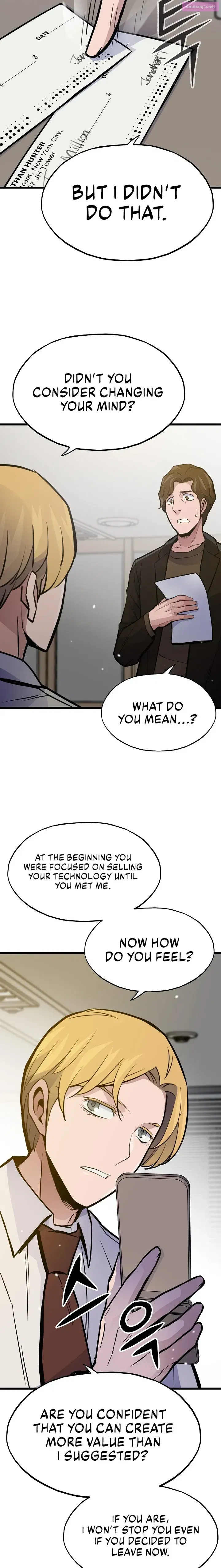 Past Life Returner Zinmanga X Chapter 26 Page 20