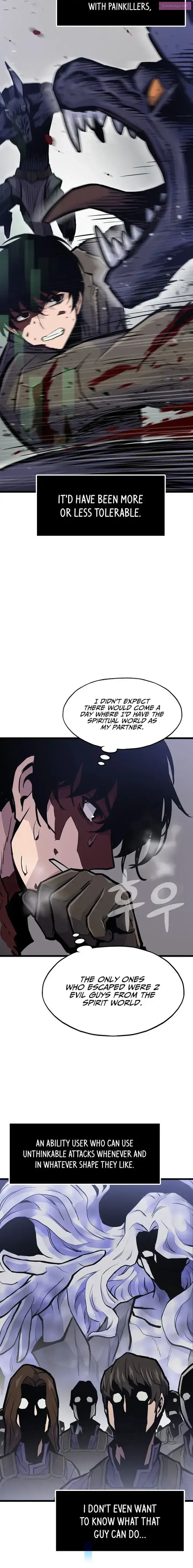 Past Life Returner Zinmanga X Chapter 23 Page 8