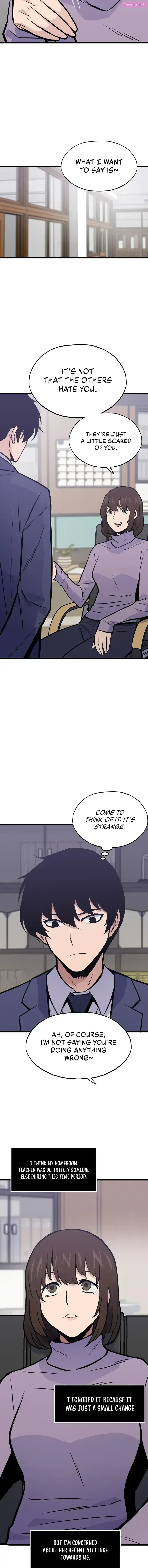 Past Life Returner Zinmanga X Chapter 17 Page 4