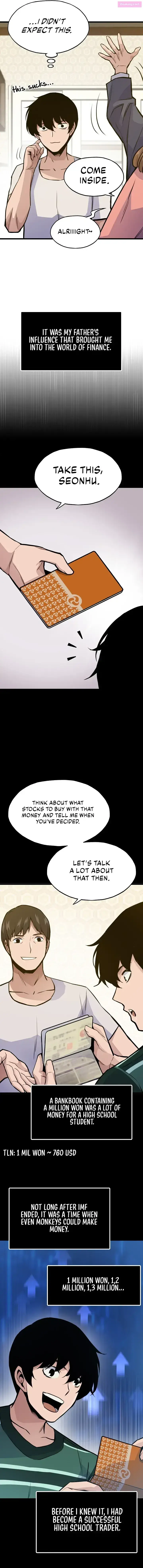 Past Life Returner Zinmanga X Chapter 15 Page 3
