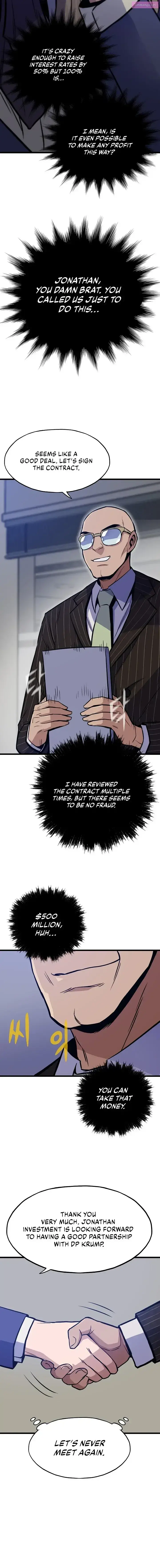 Past Life Returner Zinmanga X Chapter 12 Page 4