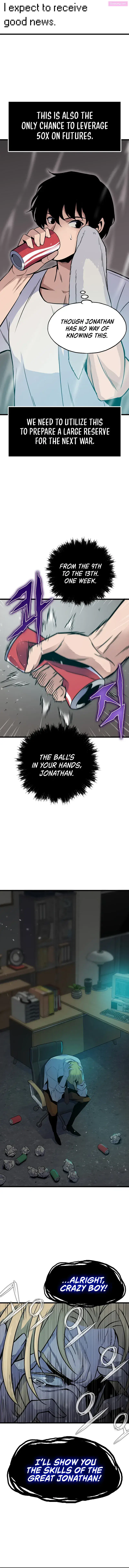 Past Life Returner Zinmanga X Chapter 6 Page 11