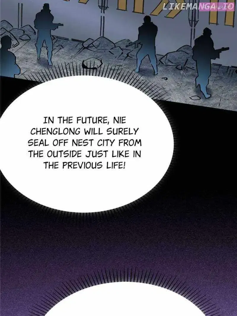 The People On Earth Are Too Ferocious Zinmanga X Chapter 260 Page 36