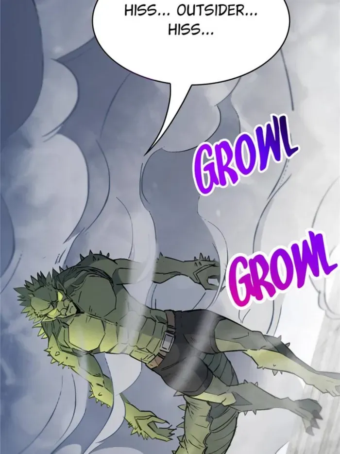 The People On Earth Are Too Ferocious Zinmanga X Chapter 257 Page 37