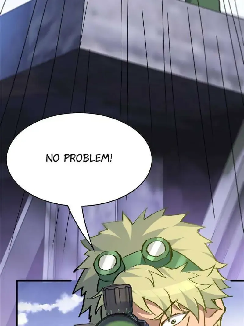 The People On Earth Are Too Ferocious Zinmanga X Chapter 256 Page 3