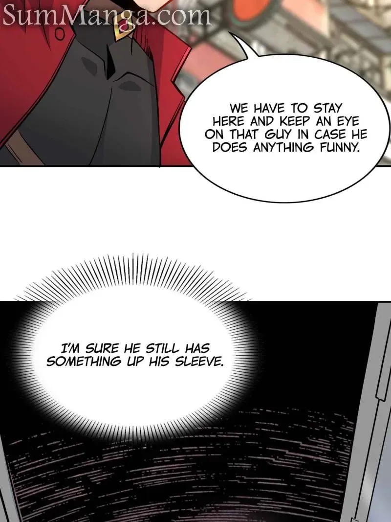 The People On Earth Are Too Ferocious Zinmanga X Chapter 251 Page 7