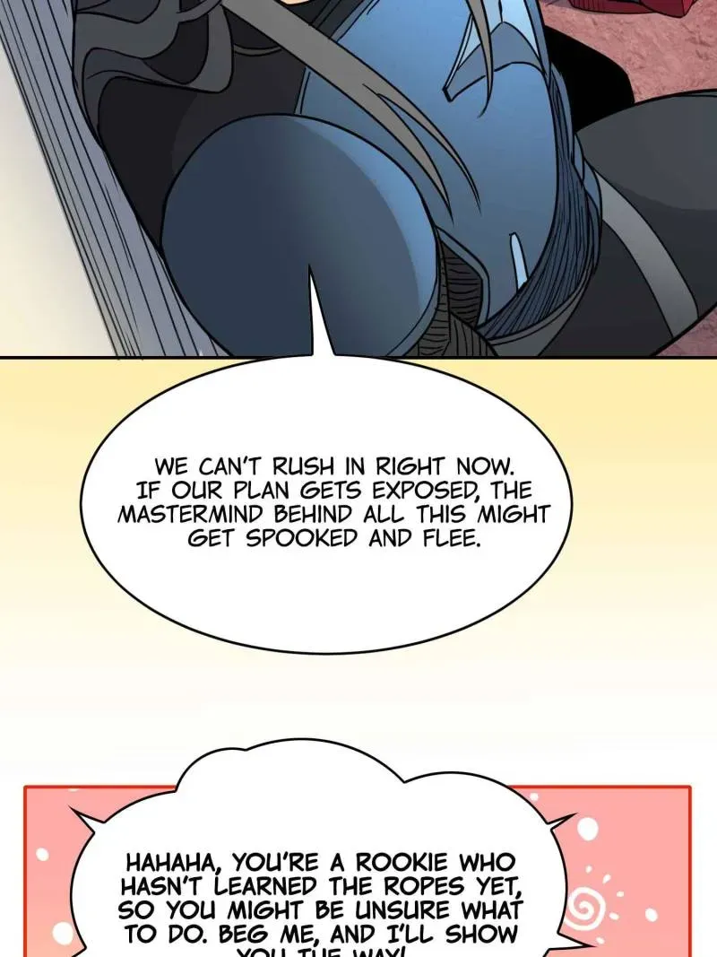 The People On Earth Are Too Ferocious Zinmanga X Chapter 251 Page 14