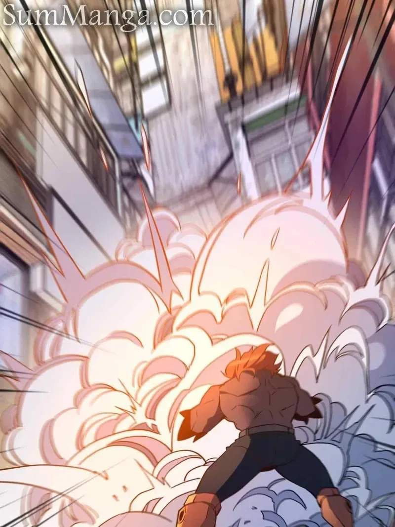 The People On Earth Are Too Ferocious Zinmanga X Chapter 251 Page 49