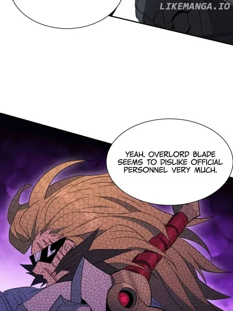 The People On Earth Are Too Ferocious Zinmanga X Chapter 248 Page 31
