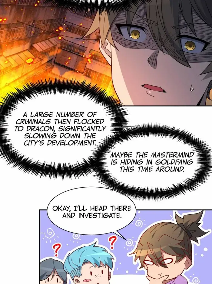 The People On Earth Are Too Ferocious Zinmanga X Chapter 242 Page 65