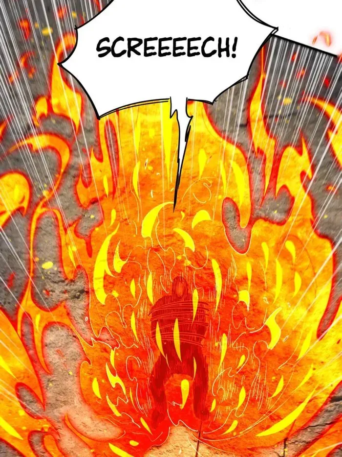 The People On Earth Are Too Ferocious Zinmanga X Chapter 241 Page 8
