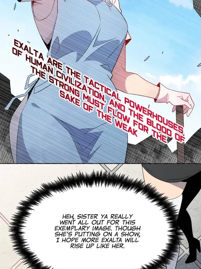 The People On Earth Are Too Ferocious Zinmanga X Chapter 241 Page 47