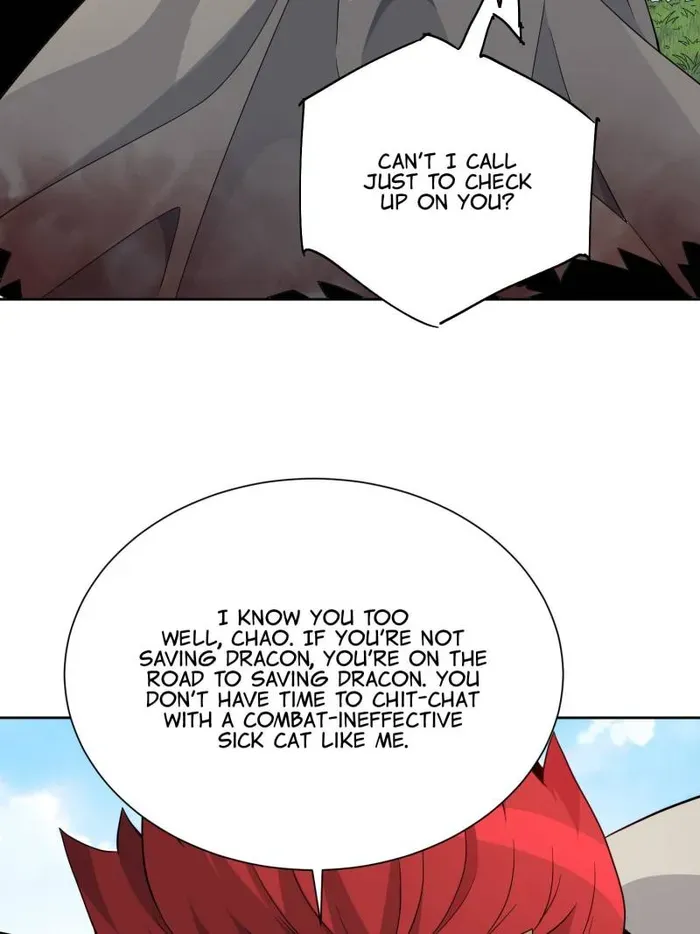 The People On Earth Are Too Ferocious Zinmanga X Chapter 241 Page 53