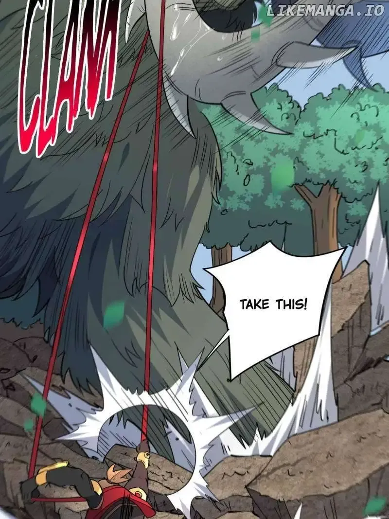 The People On Earth Are Too Ferocious Zinmanga X Chapter 239 Page 52