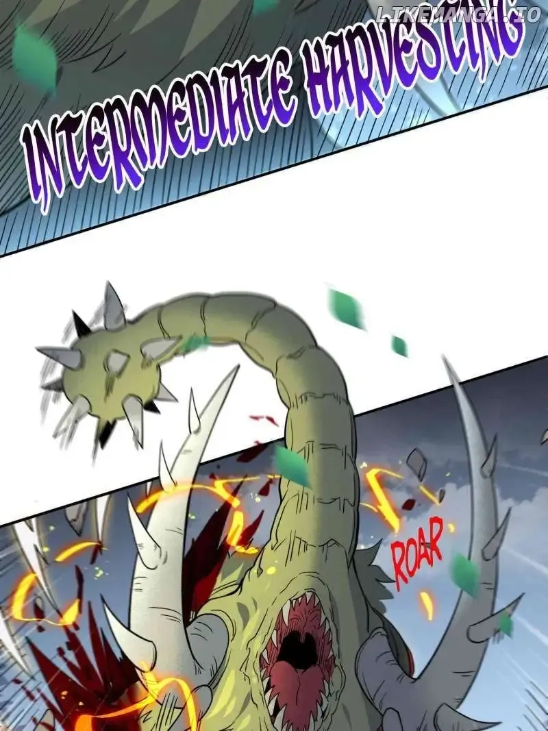 The People On Earth Are Too Ferocious Zinmanga X Chapter 239 Page 64