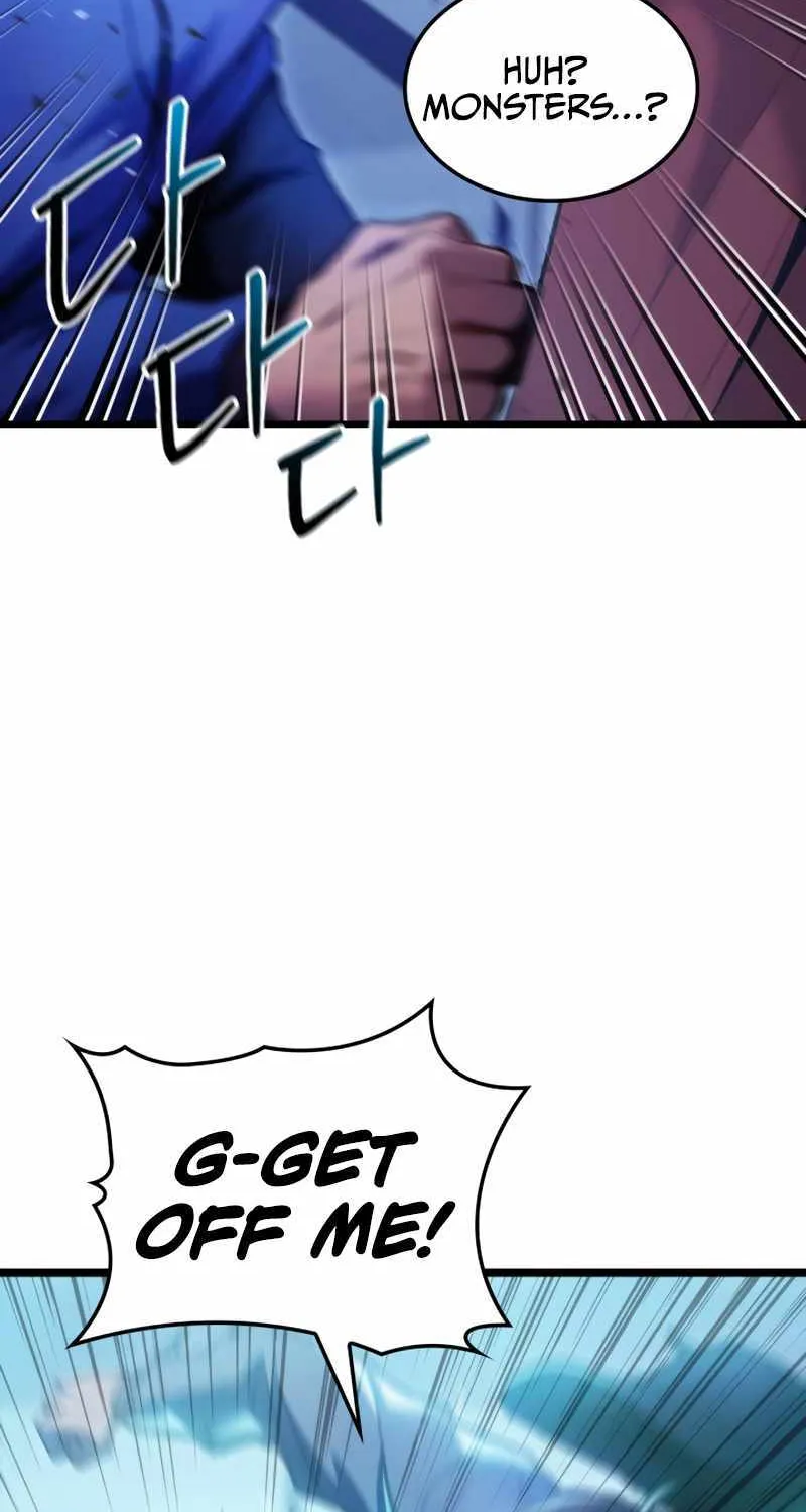 F-Class Destiny Hunter Zinmanga X Chapter 4 Page 58