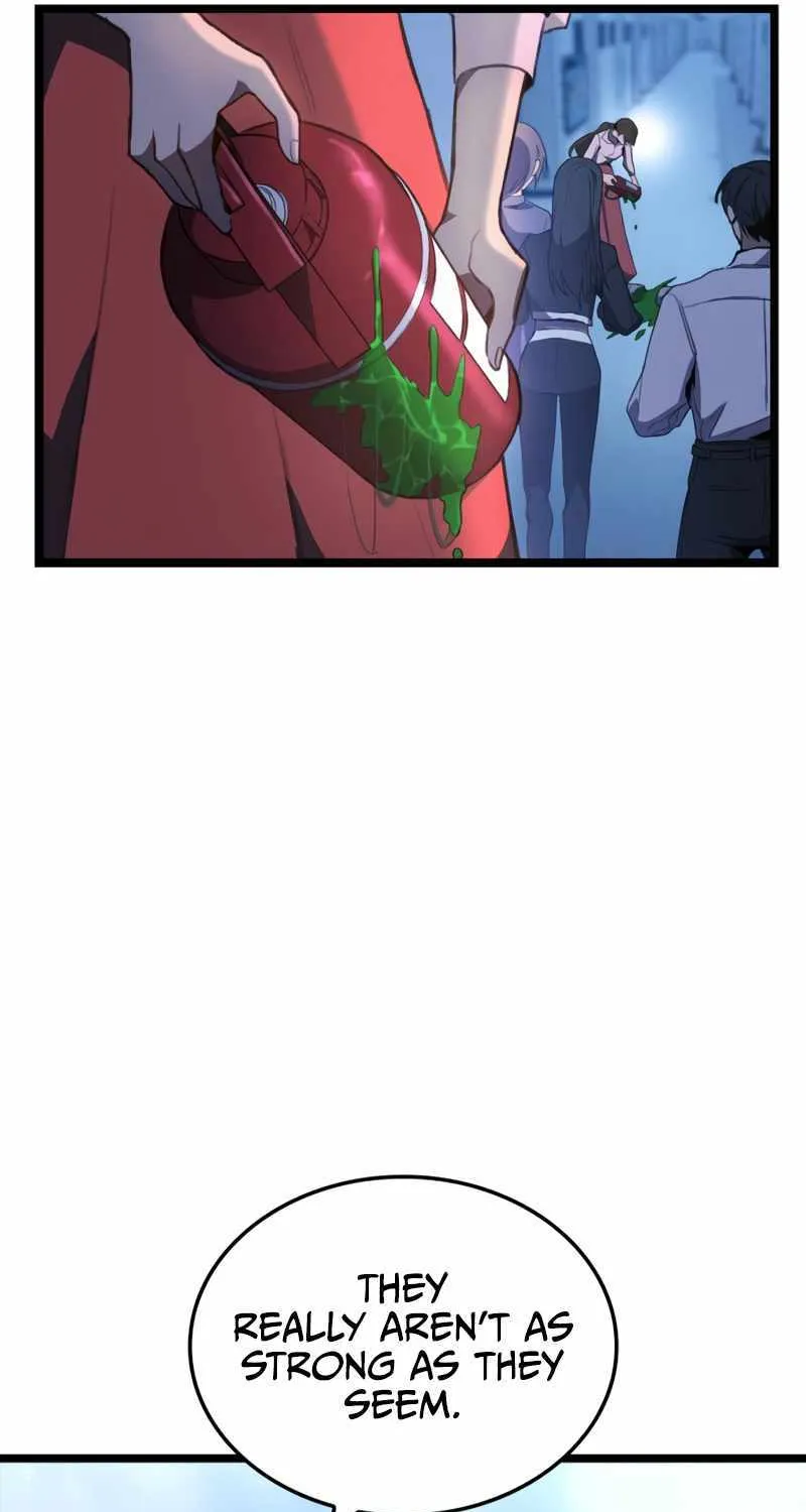 F-Class Destiny Hunter Zinmanga X Chapter 4 Page 77
