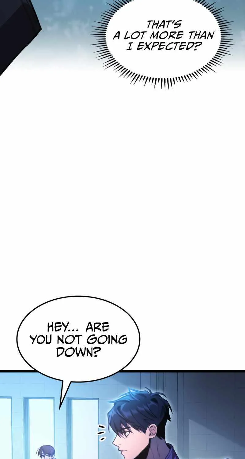 F-Class Destiny Hunter Zinmanga X Chapter 4 Page 85