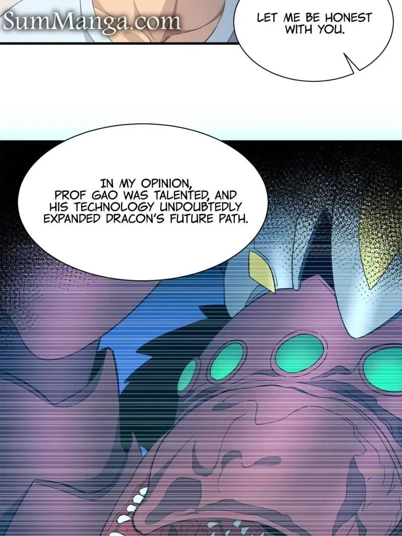 The People On Earth Are Too Ferocious Zinmanga X Chapter 237 Page 24