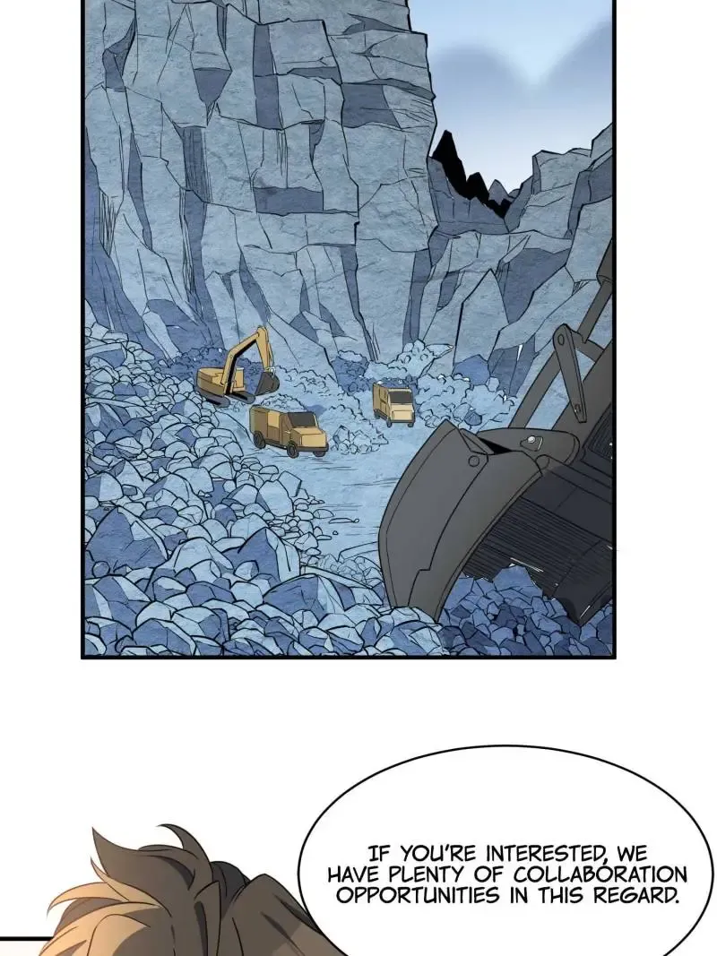 The People On Earth Are Too Ferocious Zinmanga X Chapter 237 Page 32