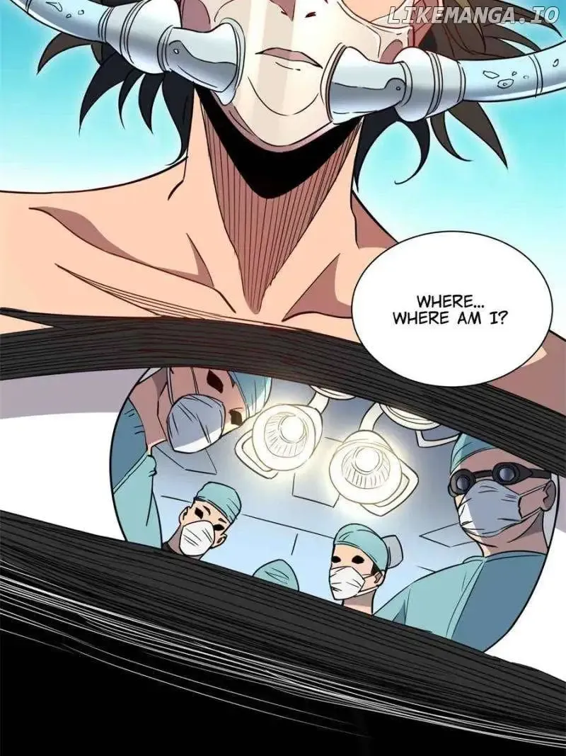 The People On Earth Are Too Ferocious Zinmanga X Chapter 235 Page 51