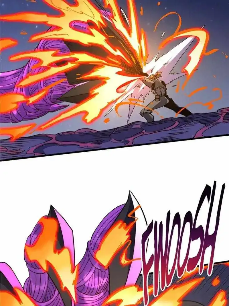 The People On Earth Are Too Ferocious Zinmanga X Chapter 233 Page 5