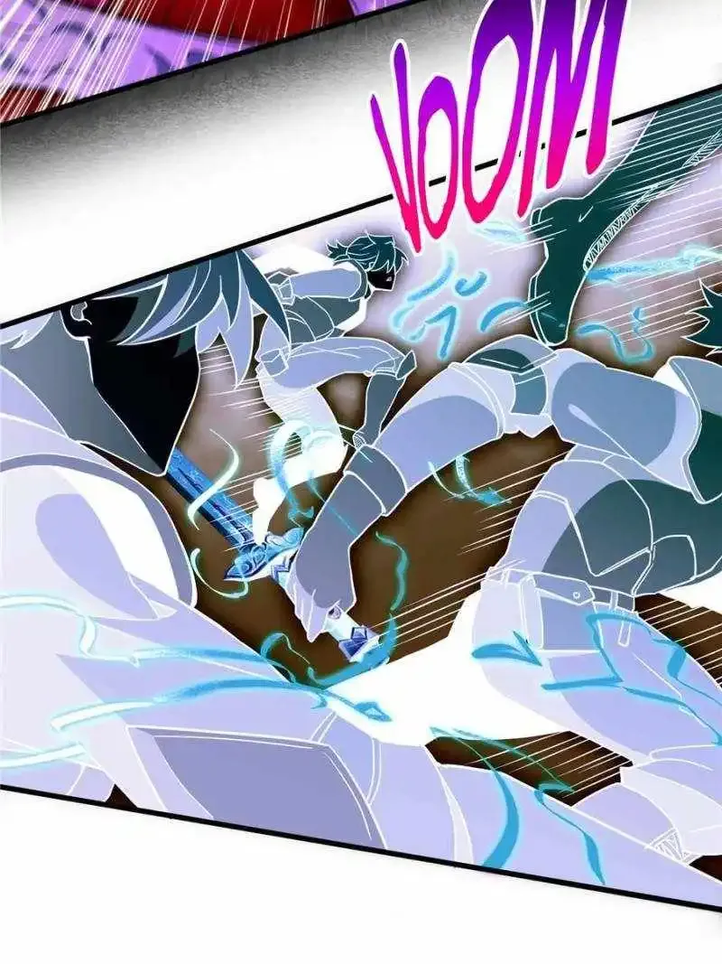 The People On Earth Are Too Ferocious Zinmanga X Chapter 233 Page 21