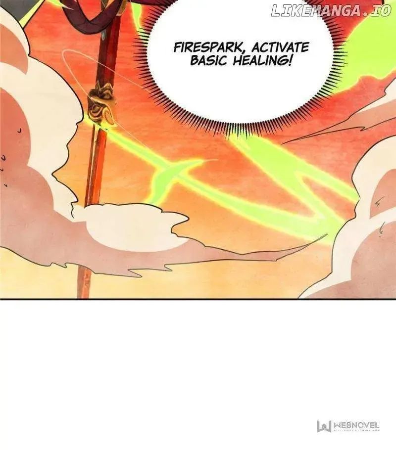The People On Earth Are Too Ferocious Zinmanga X Chapter 228 Page 41