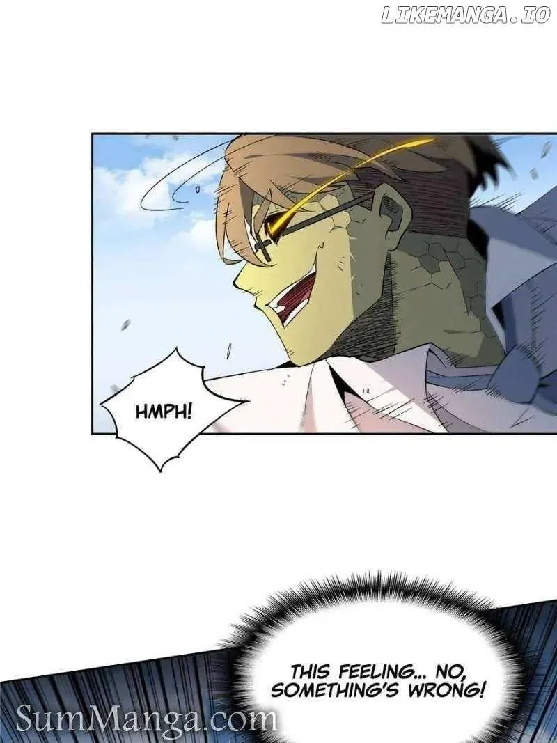 The People On Earth Are Too Ferocious Zinmanga X Chapter 228 Page 60