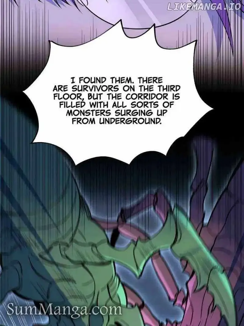 The People On Earth Are Too Ferocious Zinmanga X Chapter 223 Page 65