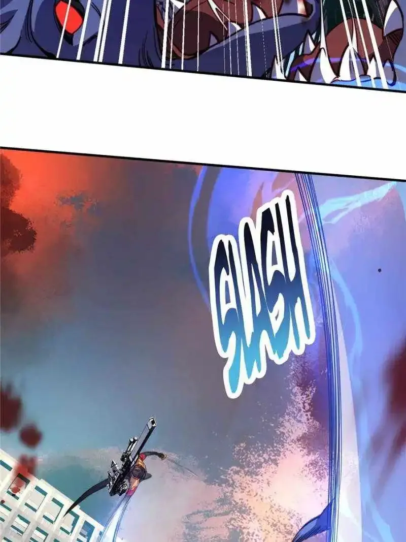 The People On Earth Are Too Ferocious Zinmanga X Chapter 222 Page 52