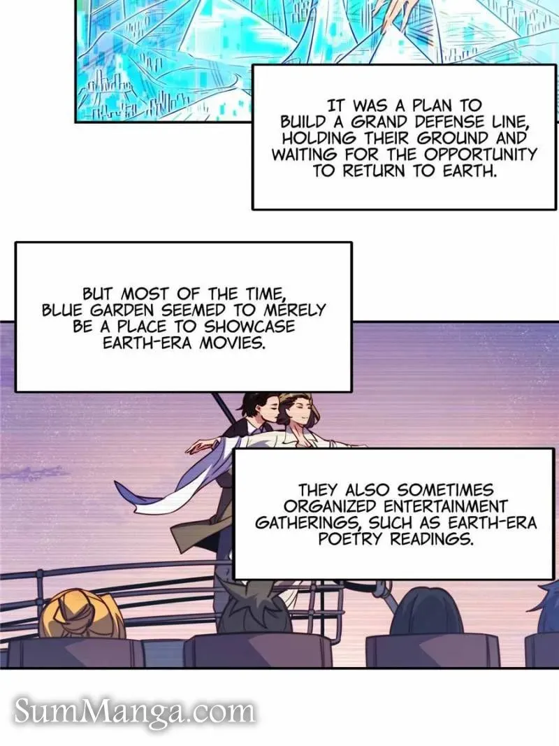 The People On Earth Are Too Ferocious Zinmanga X Chapter 218 Page 6