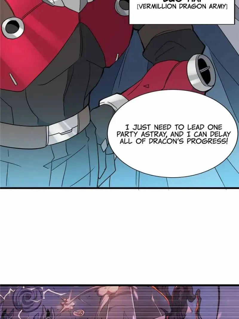 The People On Earth Are Too Ferocious Zinmanga X Chapter 218 Page 13