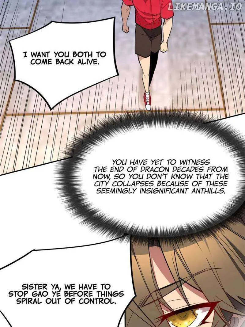 The People On Earth Are Too Ferocious Zinmanga X Chapter 215 Page 22