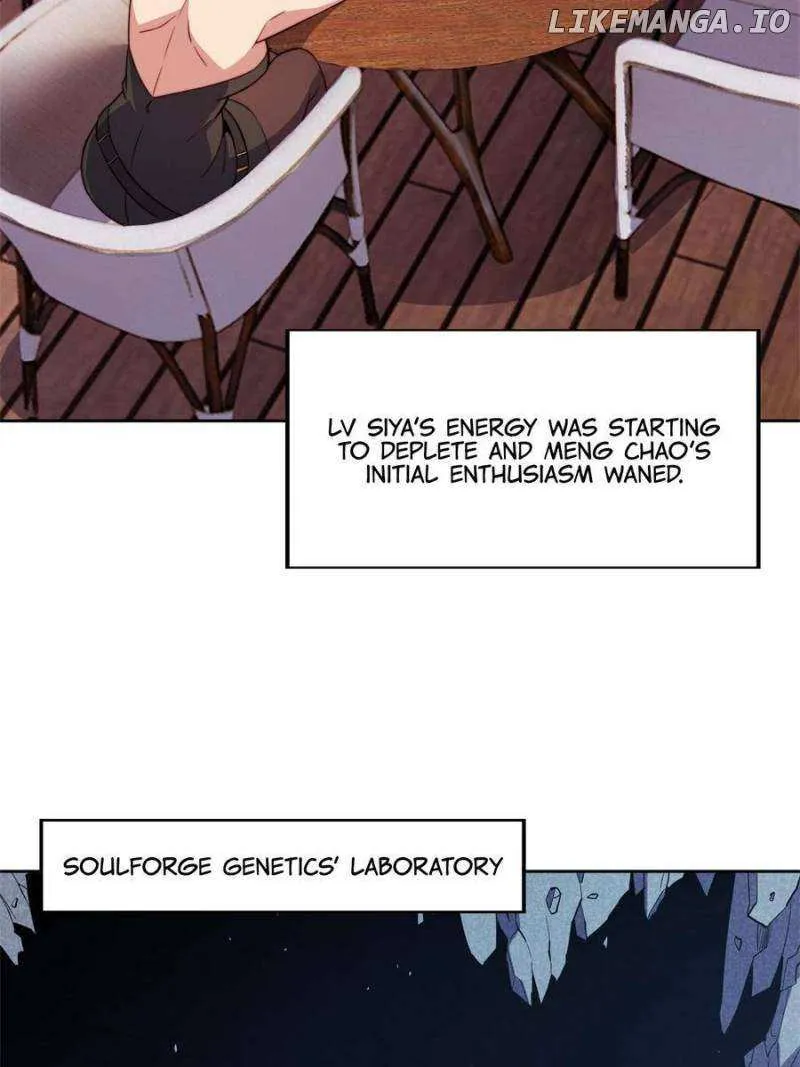 The People On Earth Are Too Ferocious Zinmanga X Chapter 215 Page 29