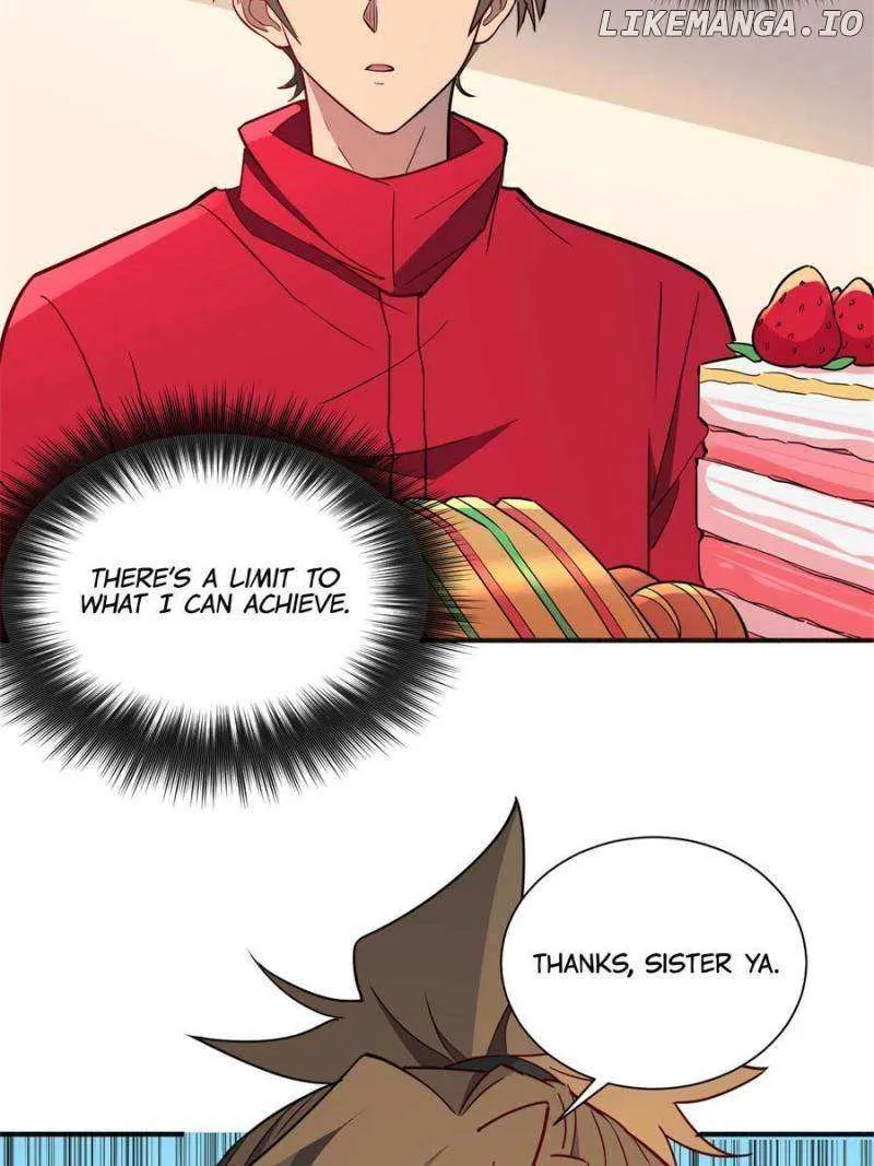 The People On Earth Are Too Ferocious Zinmanga X Chapter 215 Page 45