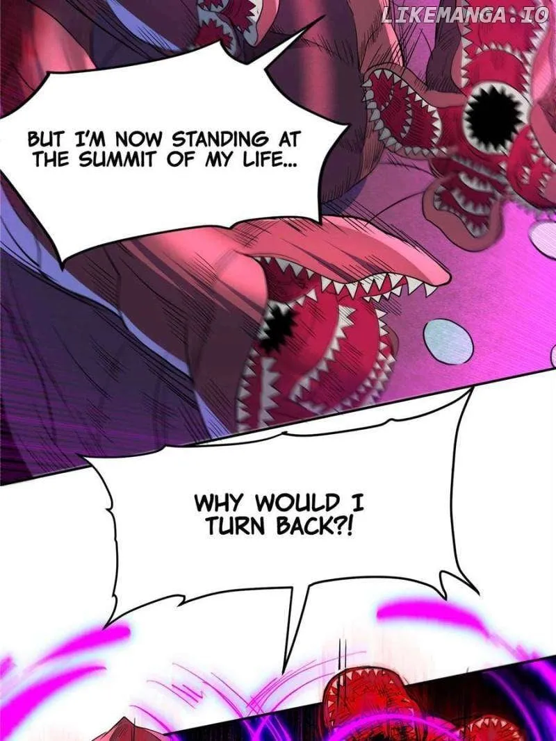 The People On Earth Are Too Ferocious Zinmanga X Chapter 210 Page 20