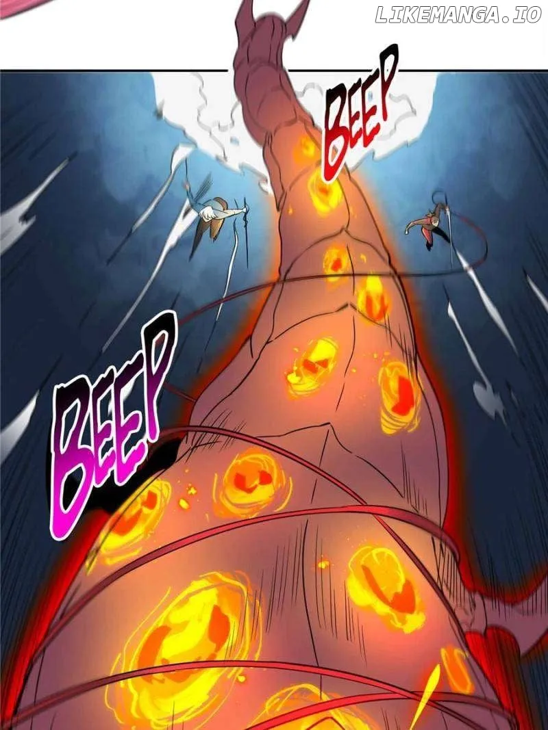 The People On Earth Are Too Ferocious Zinmanga X Chapter 210 Page 54