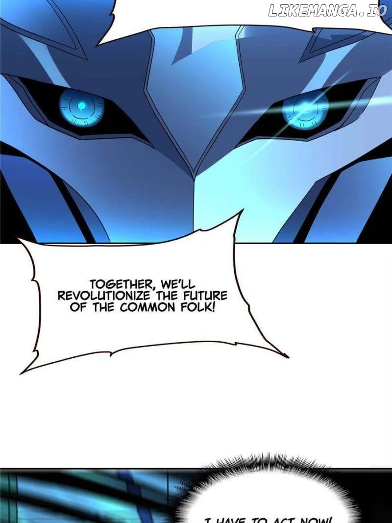 The People On Earth Are Too Ferocious Zinmanga X Chapter 208 Page 52
