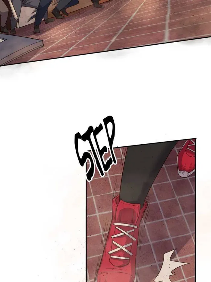 The People On Earth Are Too Ferocious Zinmanga X Chapter 204 Page 39