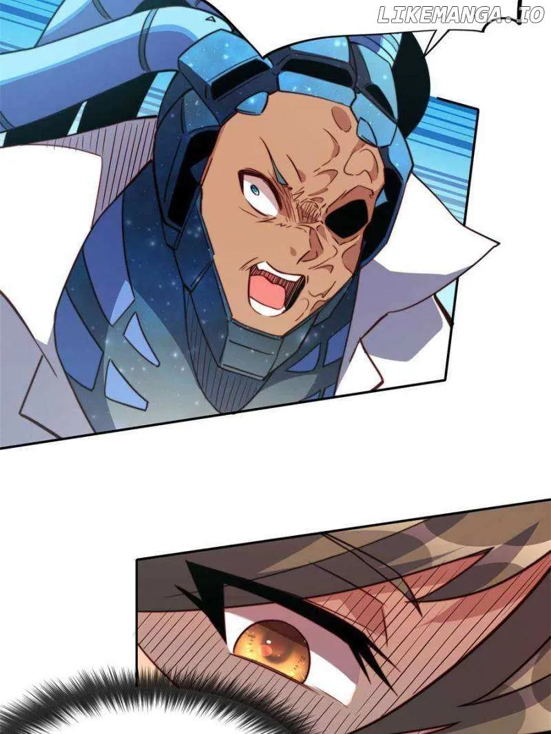 The People On Earth Are Too Ferocious Zinmanga X Chapter 202 Page 5