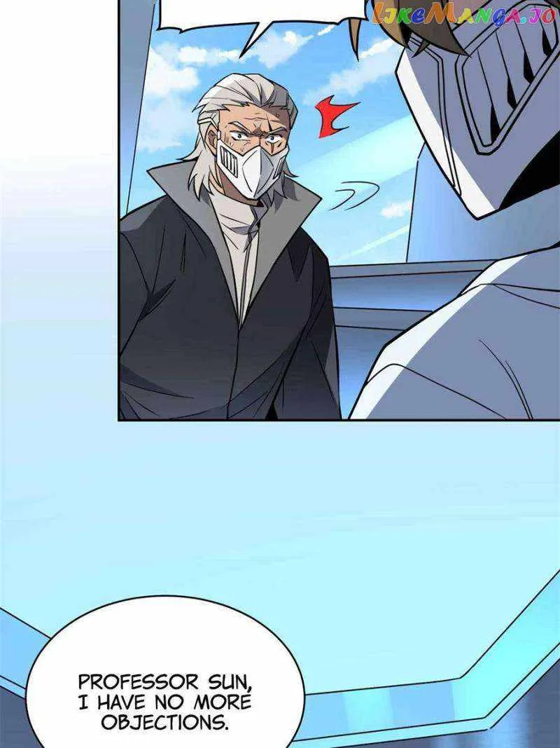 The People On Earth Are Too Ferocious Zinmanga X Chapter 196 Page 43