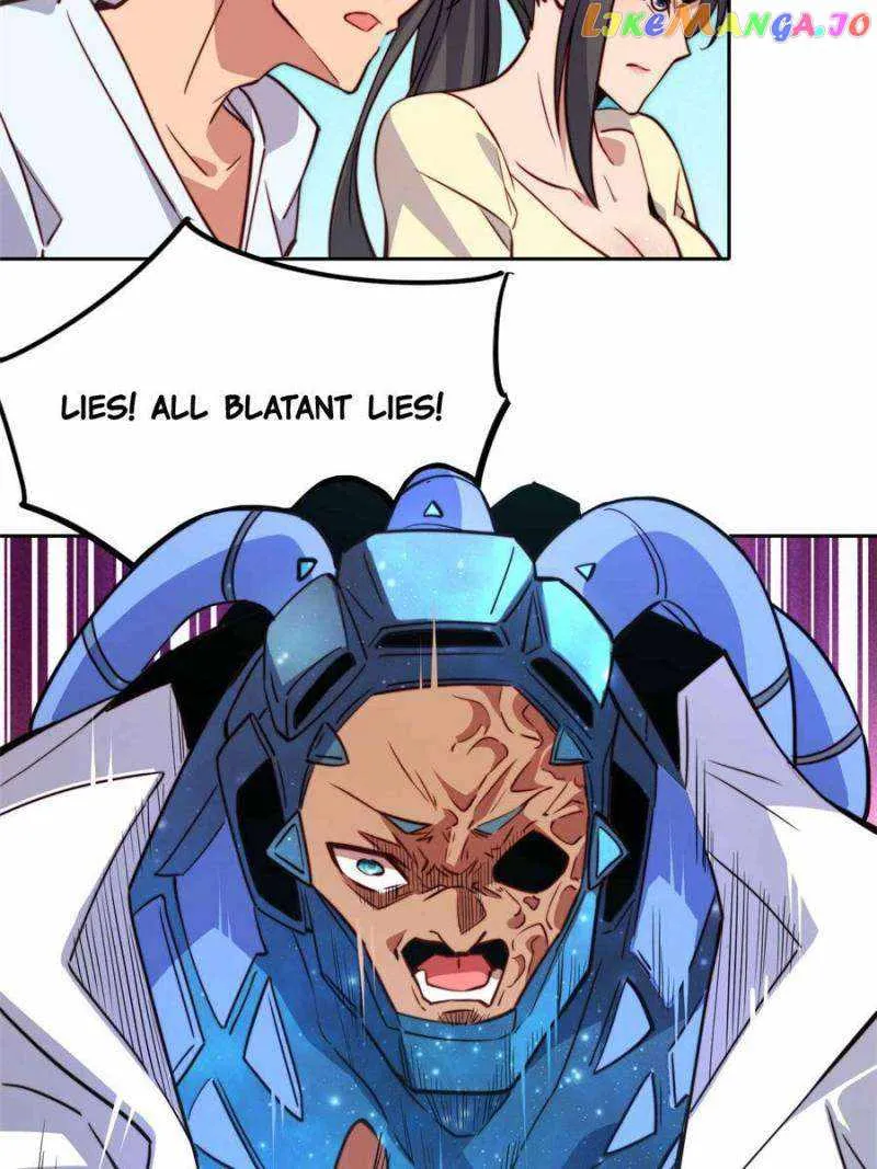 The People On Earth Are Too Ferocious Zinmanga X Chapter 195 Page 3