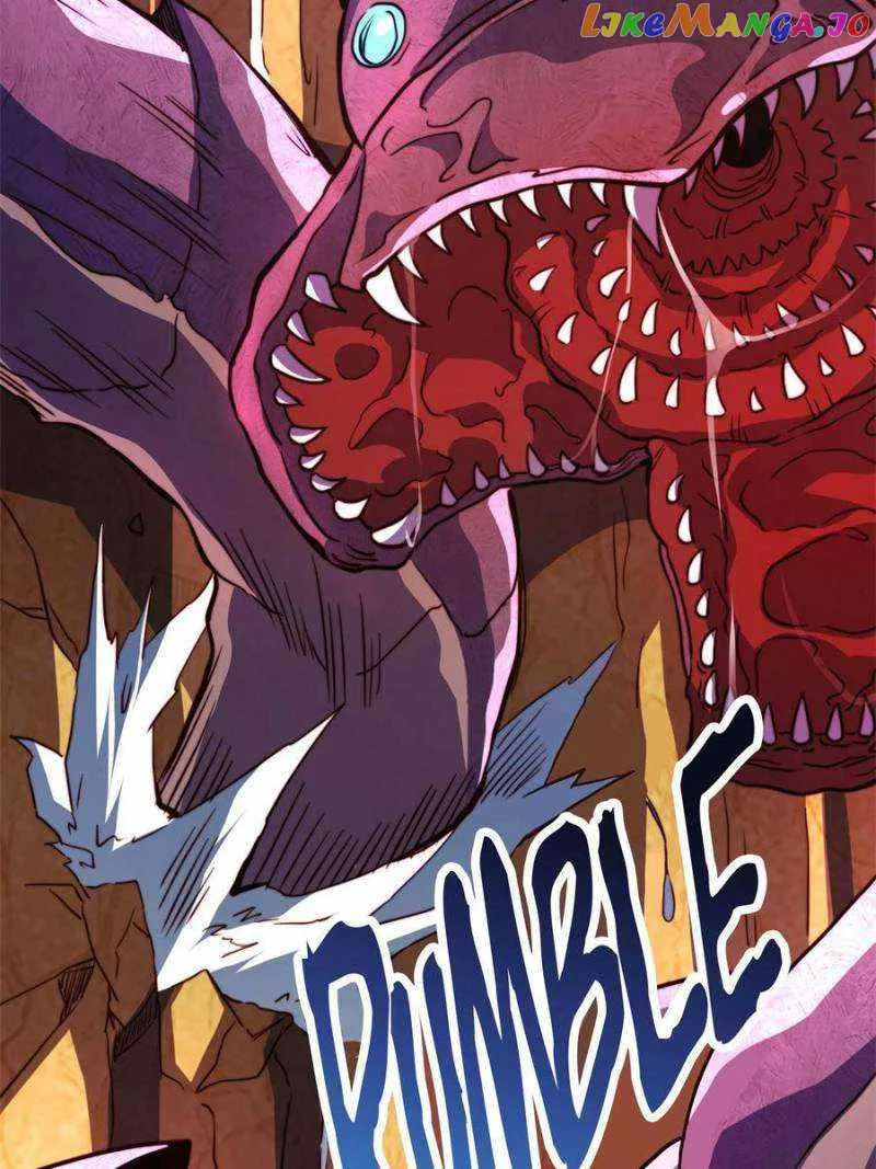 The People On Earth Are Too Ferocious Zinmanga X Chapter 195 Page 12
