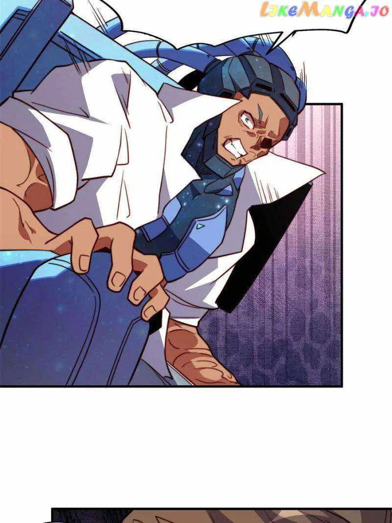 The People On Earth Are Too Ferocious Zinmanga X Chapter 195 Page 14