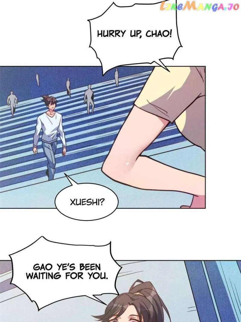 The People On Earth Are Too Ferocious Zinmanga X Chapter 194 Page 44