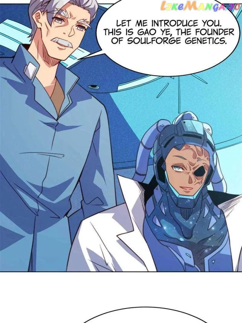 The People On Earth Are Too Ferocious Zinmanga X Chapter 194 Page 49