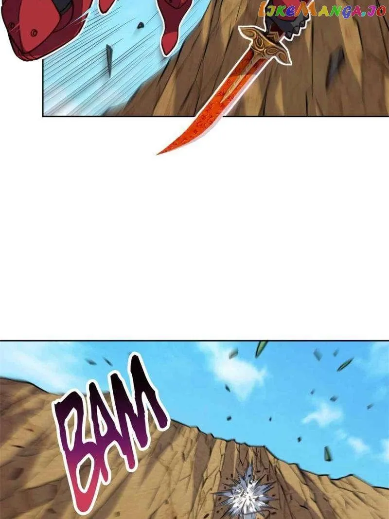 The People On Earth Are Too Ferocious Zinmanga X Chapter 193 Page 20