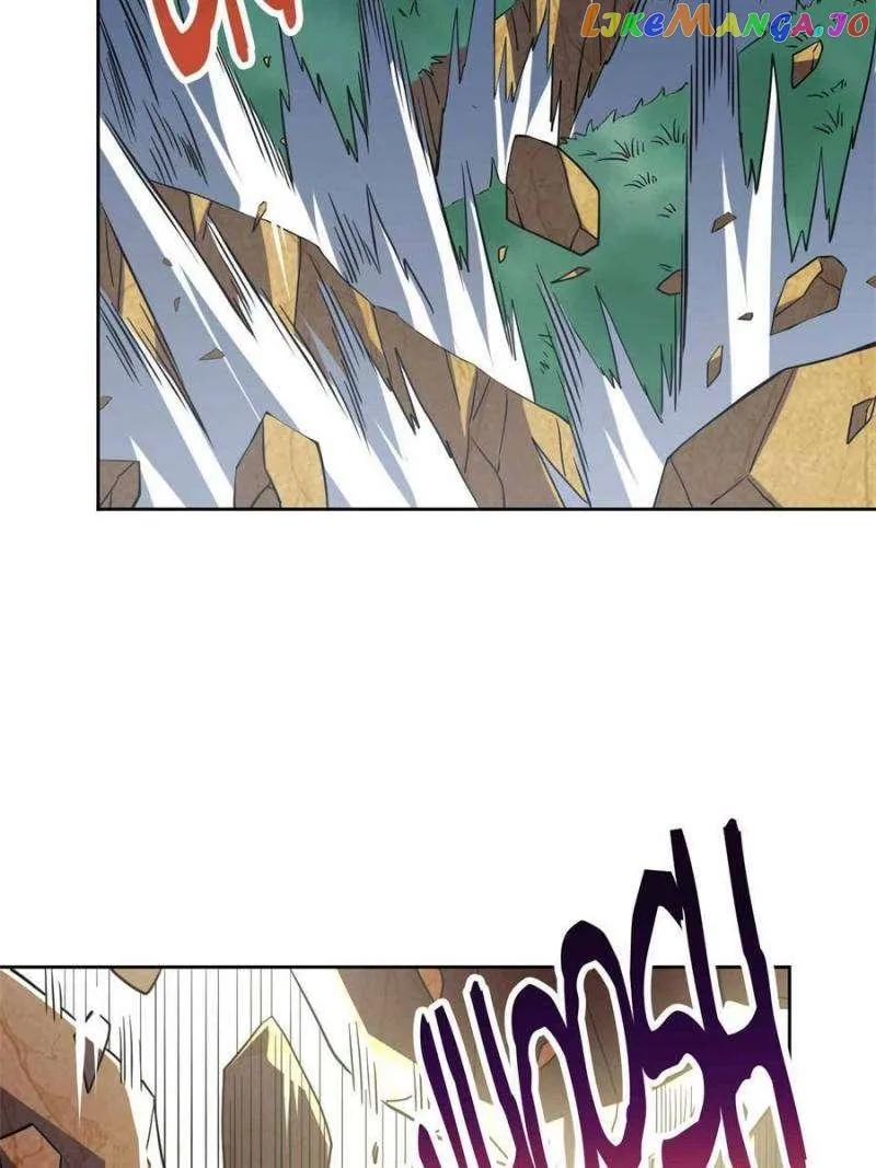 The People On Earth Are Too Ferocious Zinmanga X Chapter 193 Page 30