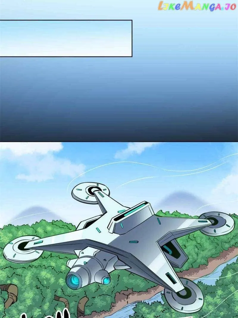 The People On Earth Are Too Ferocious Zinmanga X Chapter 193 Page 35